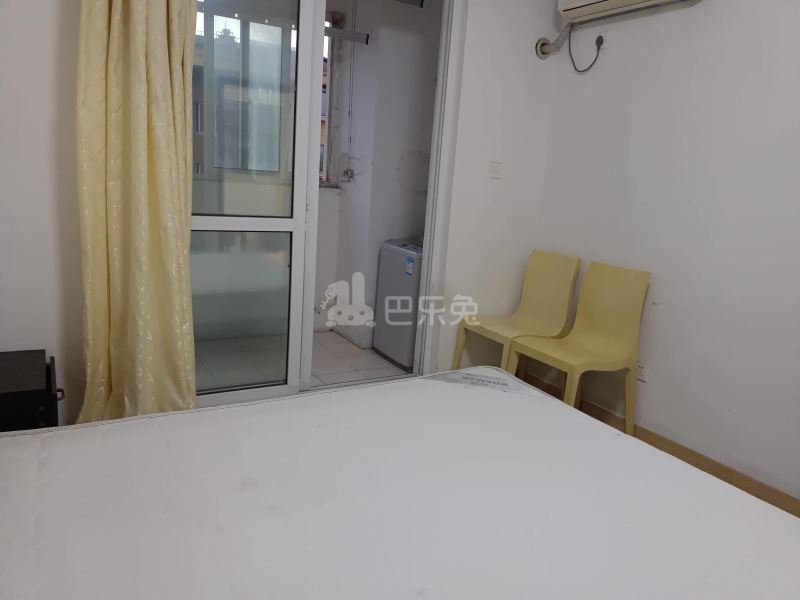 鹤沙航城东茗苑中区7199534卧室图3