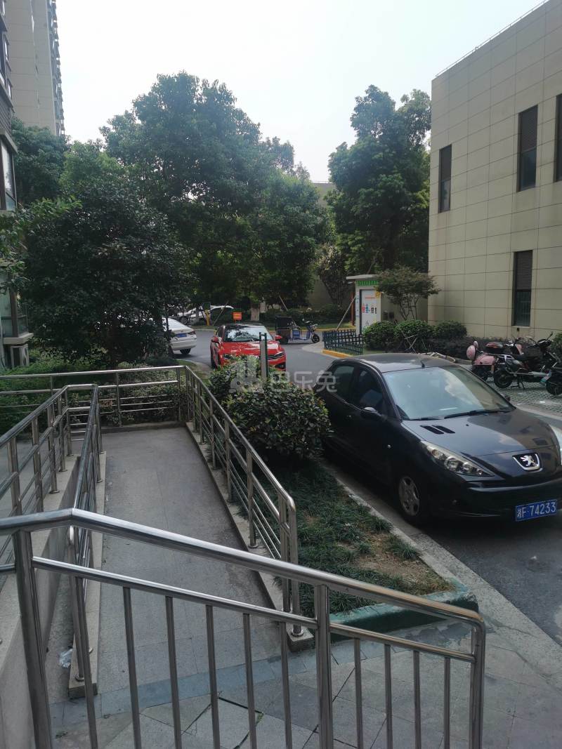 泰翔嘉苑7204305周边环境图14