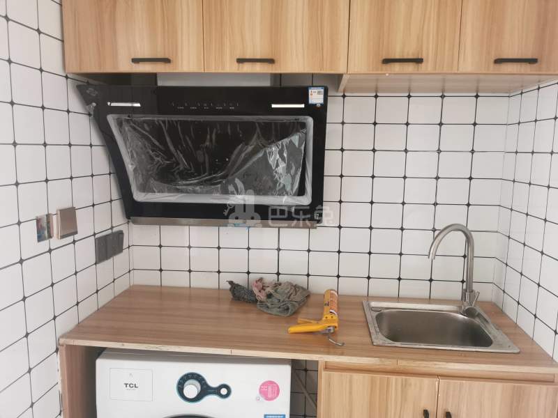 泰翔嘉苑7204305厨房图10