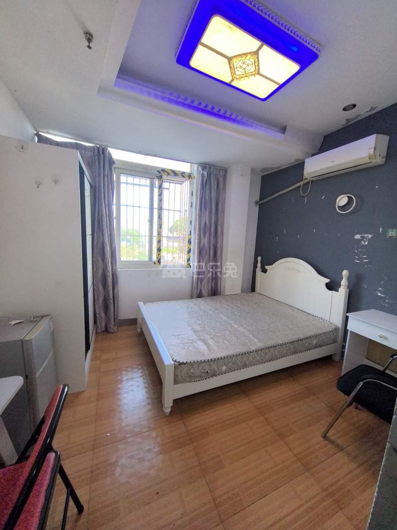 祝桥海派公寓7205035卧室图1