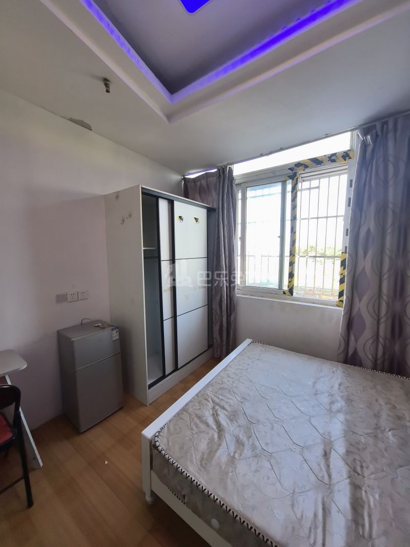 祝桥海派公寓7205035卧室图3