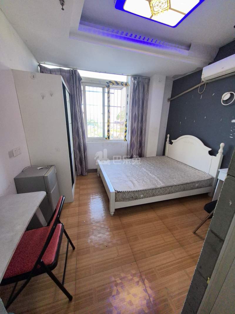 祝桥海派公寓7205035卧室图0