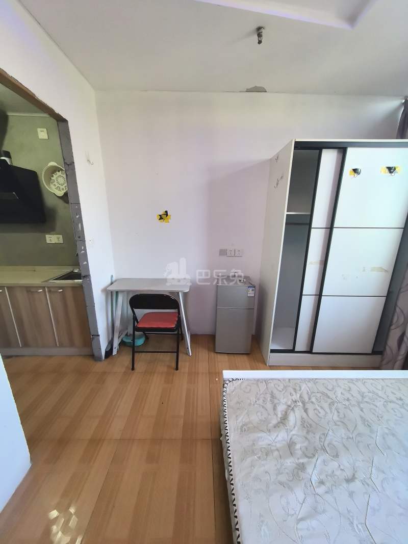 祝桥海派公寓7205035卧室图4