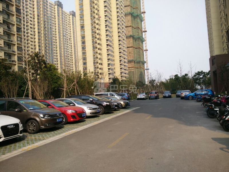 华悦家园北区12405026周边环境图2