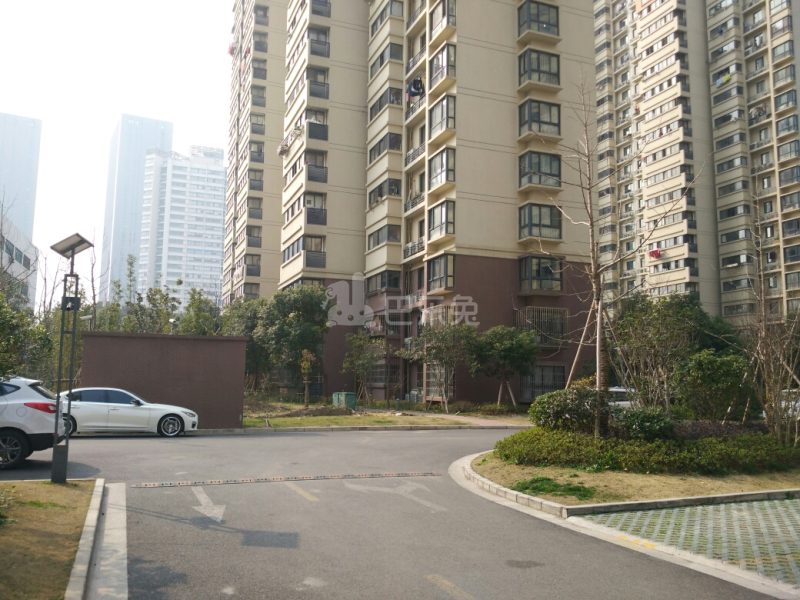 华悦家园北区12405026周边环境图3