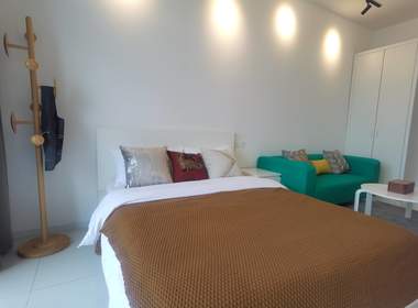 城家公寓（留仙洞店） 1室0厅1卫