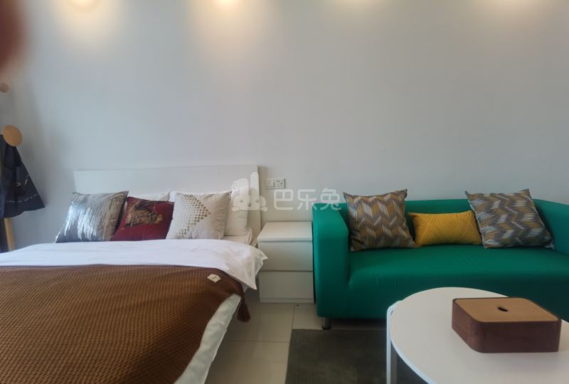 城家公寓（留仙洞店）7239964周边环境图1