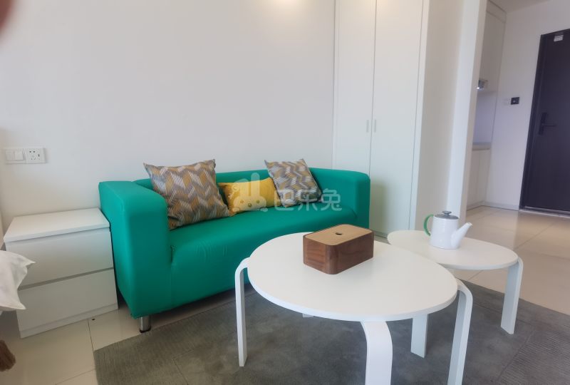 城家公寓（留仙洞店）7239964周边环境图2