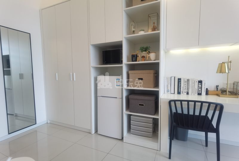 城家公寓（留仙洞店）7239964周边环境图3