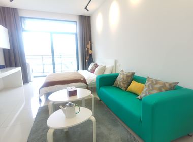 城家公寓（留仙洞店） 1室0厅1卫