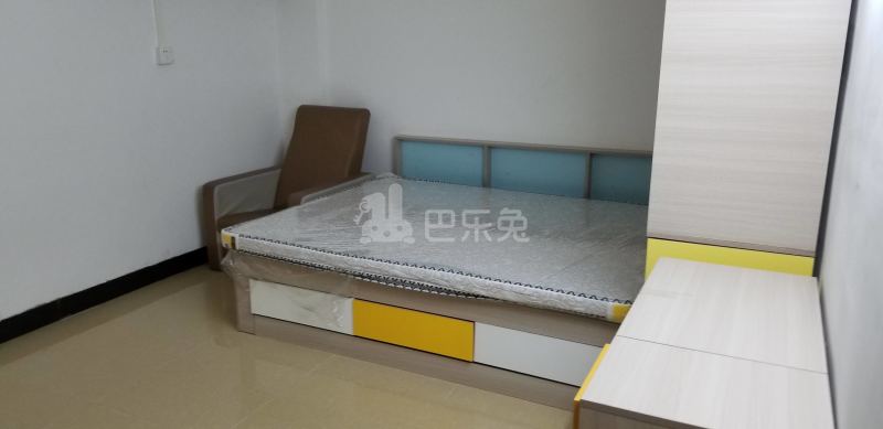 平安公寓（大成坊西街14号）7244261卧室图2