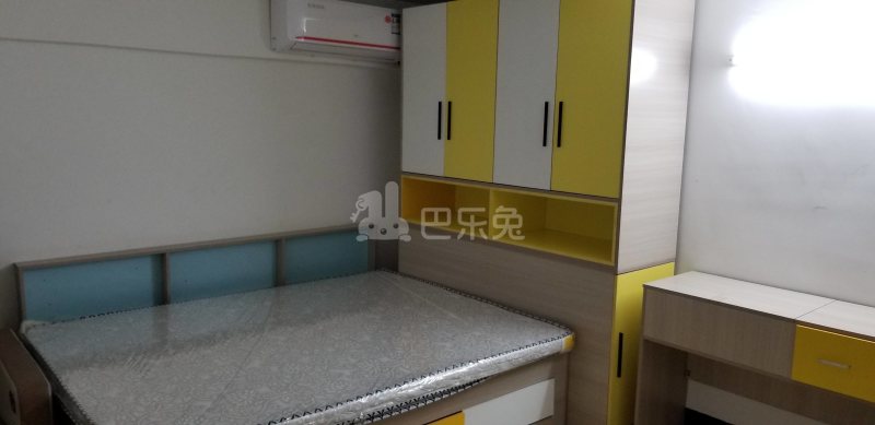 平安公寓（大成坊西街14号）7244261卧室图1