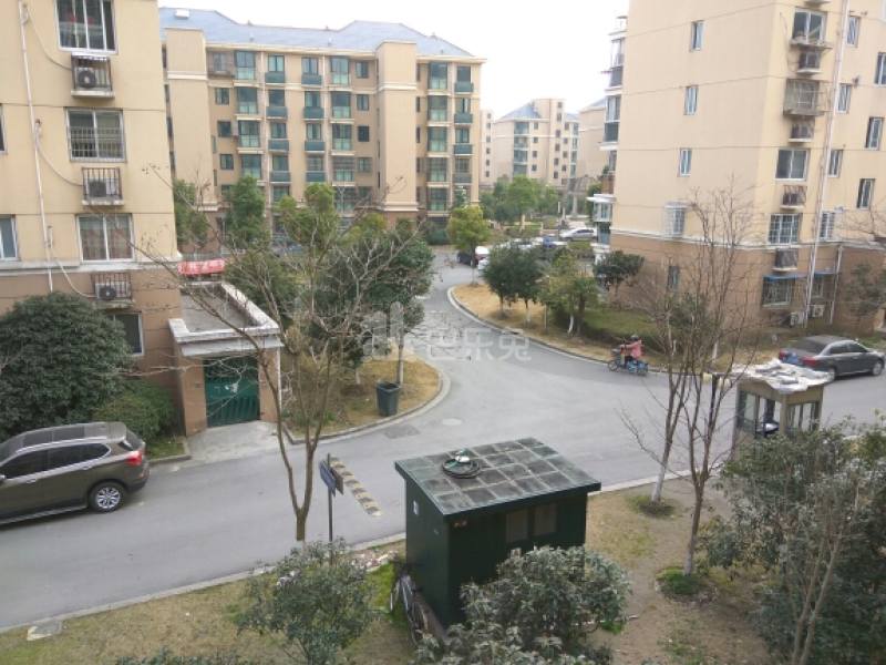 锦秋御尚（锦秋花园十七期）15951762周边环境图8