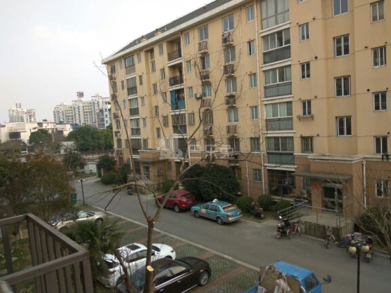 锦秋御尚（锦秋花园十七期）15951762周边环境图9