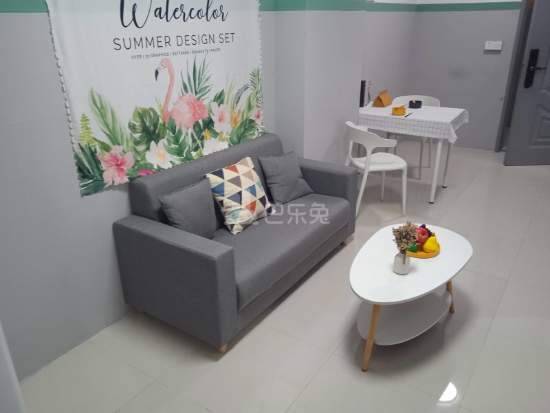 嘉禾望岗杨村园一街36号7259236客厅图6