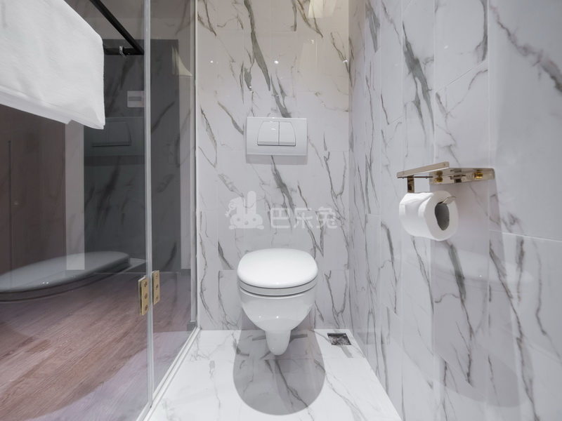 城家高级公寓深圳红岭北地铁站店7263609卫生间图2