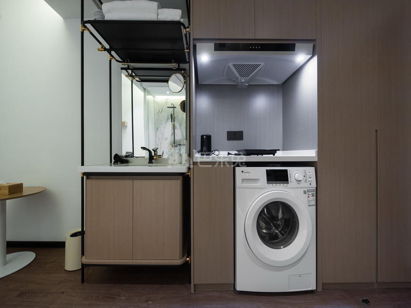 城家高级公寓深圳红岭北地铁站店7263609周边环境图3