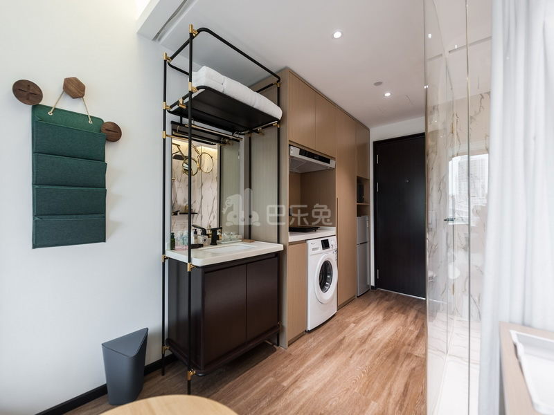 城家高级公寓深圳红岭北地铁站店7263615周边环境图3