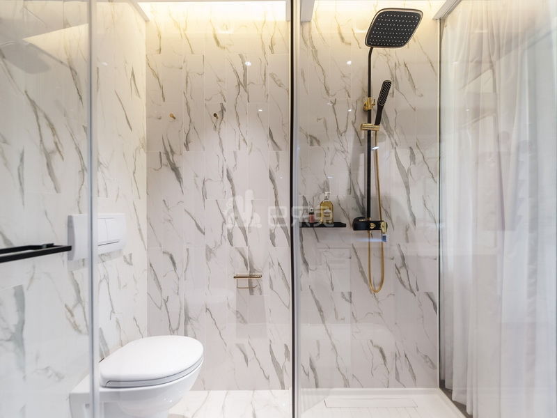 城家高级公寓深圳红岭北地铁站店7263615卫生间图2