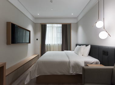 城家高级公寓深圳红岭北地铁站店 1室1厅1卫