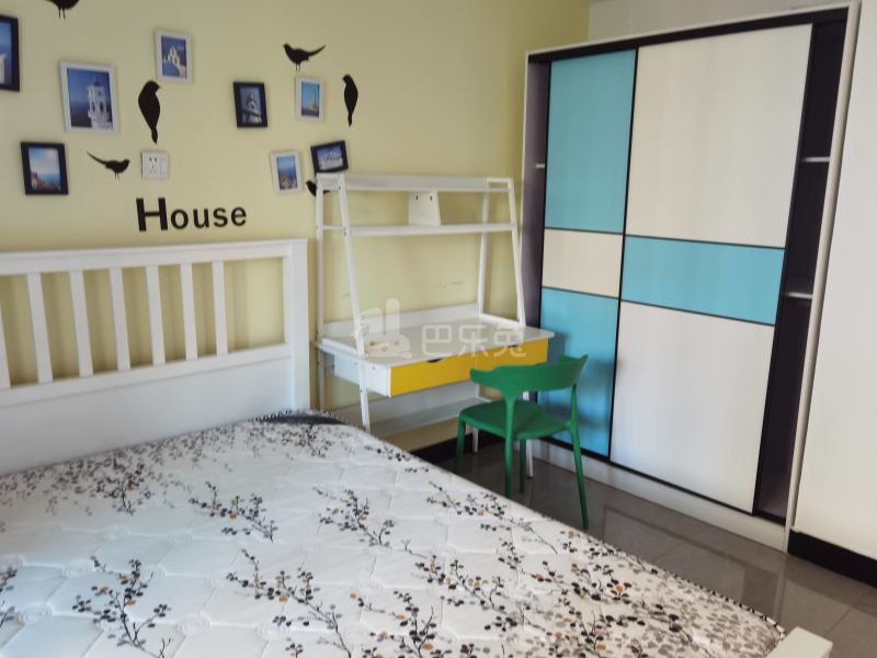 通用昱慧苑7270685卧室图1