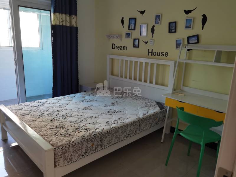 通用昱慧苑7270685卧室图3