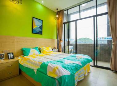 星窝创客公寓 1室1厅1卫