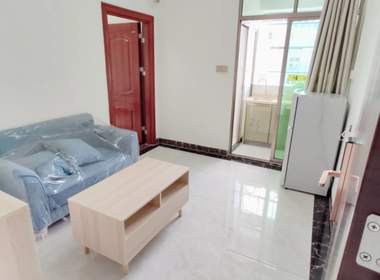 茉莉花公寓（e栋） 1室1厅1卫