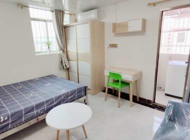 茉莉花公寓（e栋） 1室0厅1卫