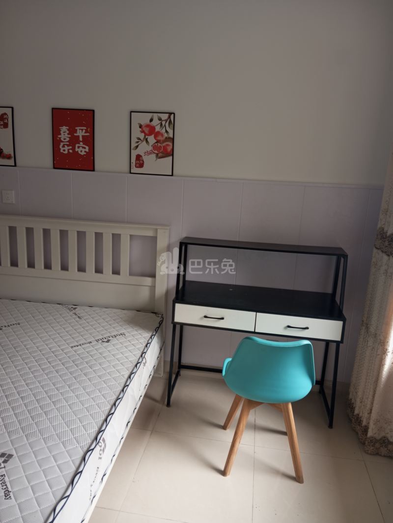 正阳世纪星城文华苑（奉贤）7283910卧室图3