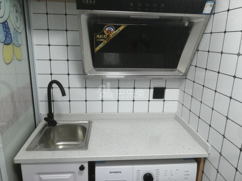 虹康花苑三期（虹康三期）7292479厨房图4