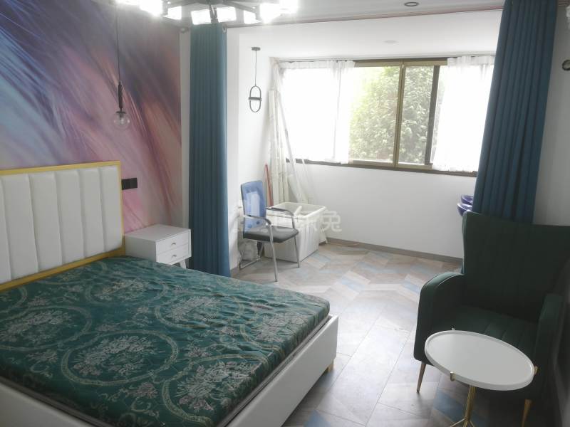 虹康花苑三期（虹康三期）7292479卧室图0