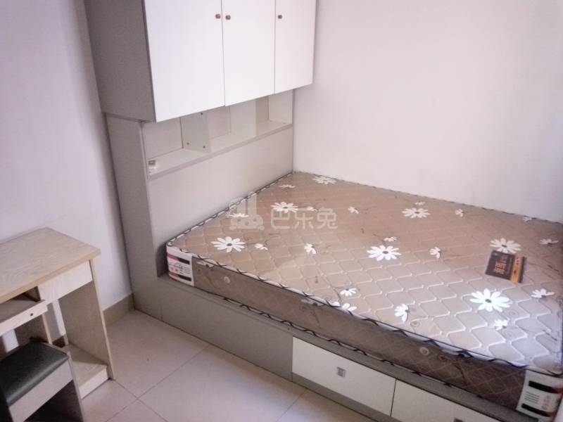 万盛青年社区（郭家坊街横巷6-1号A栋）7320257卧室图3