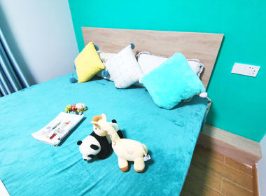 E+青年公寓鹿怡店 1室1厅1卫