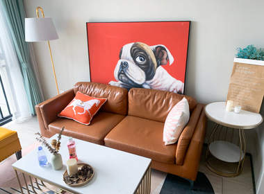 E+青年公寓复地宴南都店 1室1厅1卫