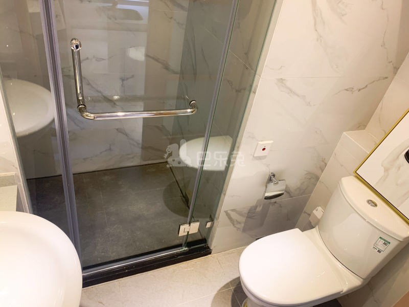 E+青年公寓复地宴南都店7320657卫生间图0