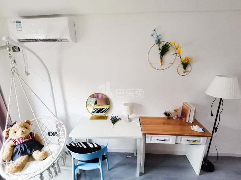 E+青年公寓越界梦幻城店7324984周边环境图5