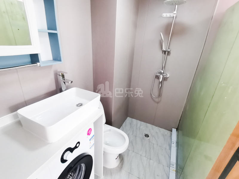 E+青年公寓越界梦幻城店7324984周边环境图6