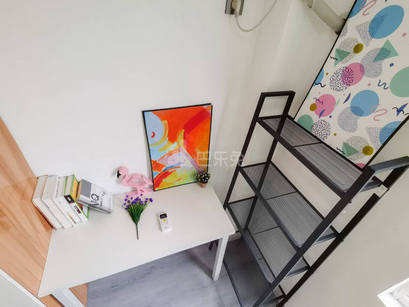 E+青年公寓越界梦幻城店7324986周边环境图5