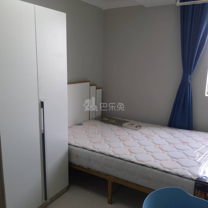 金桥中环大厦7326076卧室图1