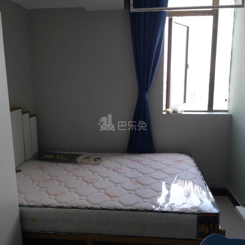 金桥中环大厦7326076卧室图3