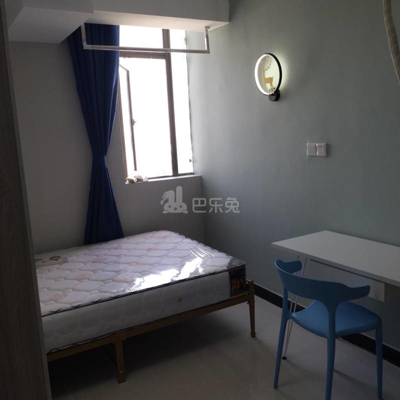 金桥中环大厦7326076卧室图2