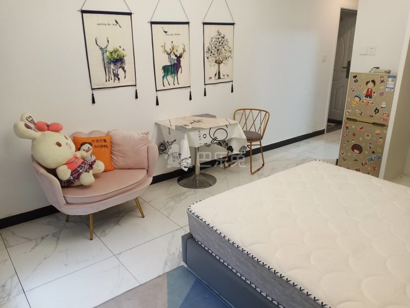 水清年华花园7334283卧室图1