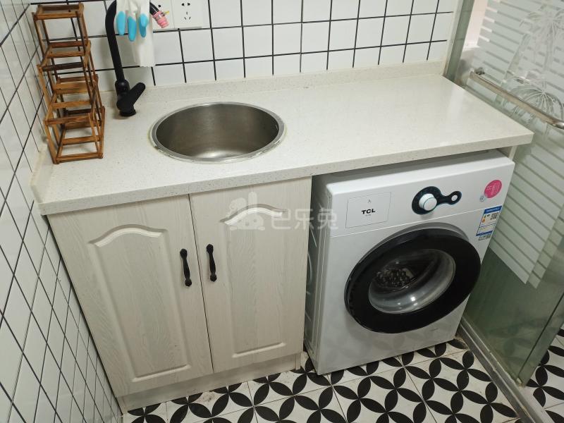 水清年华花园7334283厨房图3