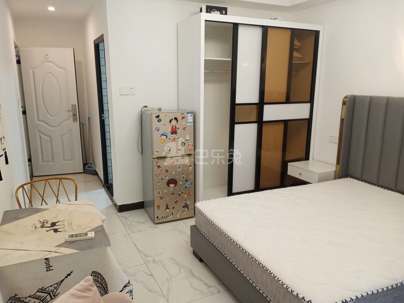 水清年华花园7334283卧室图2