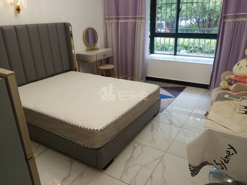 水清年华花园7334283卧室图0