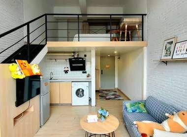 冠寓（后瑞店） 1室1厅1卫