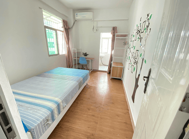 小屋公寓（25号） 1室0厅1卫