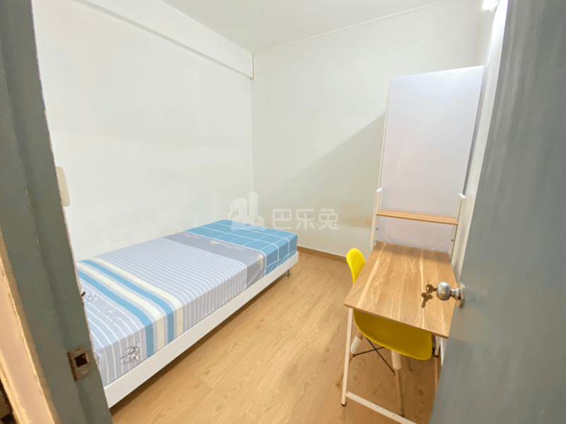 小屋公寓（25号）7350130卧室图0