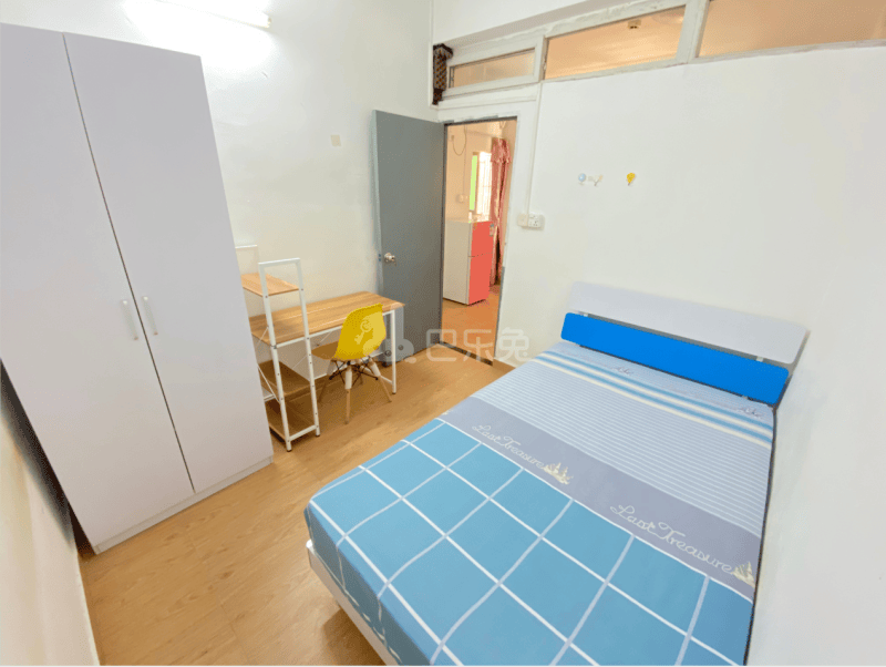 小屋公寓（25号）7350130卧室图1